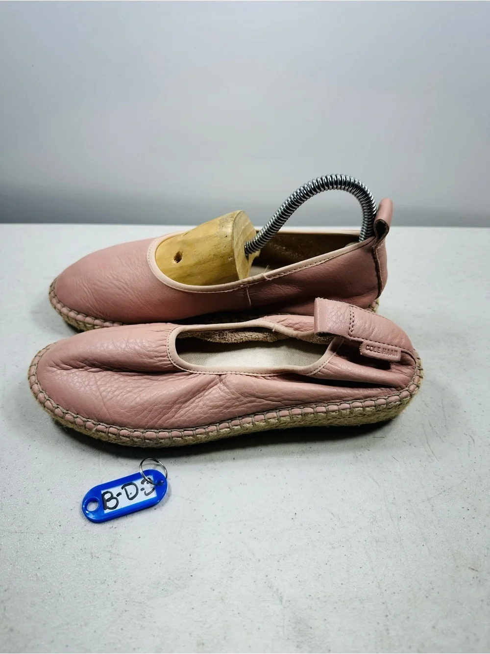 Cole Haan Grand.ØS Cloudfeel Espadrilles size 6B